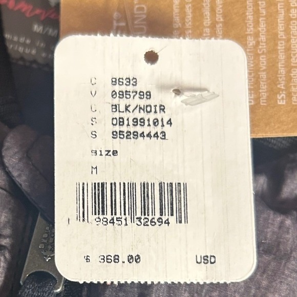 Free People Movement Tricked Out Trek Jacket Coat Drawstring Gorpcore Sz Medium - Picture 10 of 12